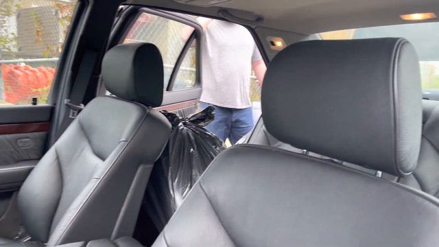 Mercedes Benz w140 S600 V12 800 Miles Only!13 смотреть онлайн