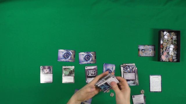 Android: Netrunner. Мнение. Обзор смотреть онлайн