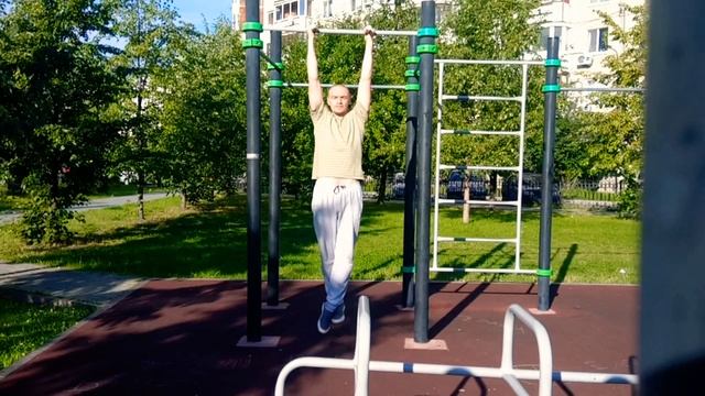 #турник #растяжка #наспорте #спорт #осень2018 #тюмень смотреть онлайн