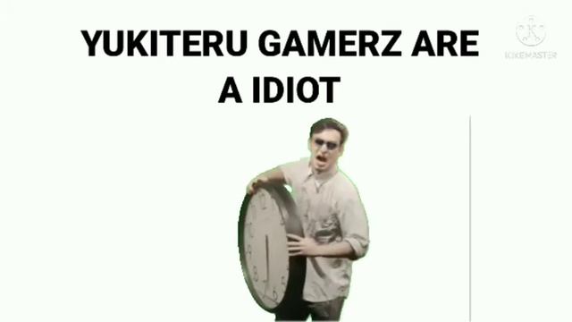 Pesan untuk Yukiteru Gamerz смотреть онлайн