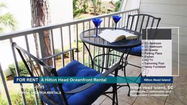 Vacation Rental | Hilton Head | South Carolina | Oceanfront Rental смотреть онлайн