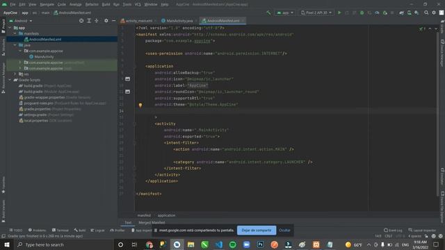 WebService | Android Studio (MySQL, PHP) Parte 1 смотреть онлайн