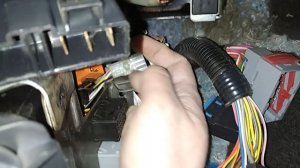 снятие ЦБКЭ на Калине 2 с МКПП