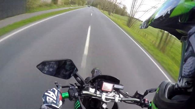 Honda Fmx 650 | Yamaha Yzfr125 | Honda Cbr125 | Stay | Moto Lifestyle Fun & Wheelies