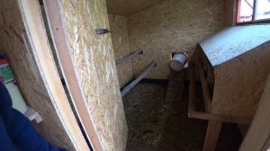 Глубокая подстилка в курятник / Байкал ЭМ / Своими руками