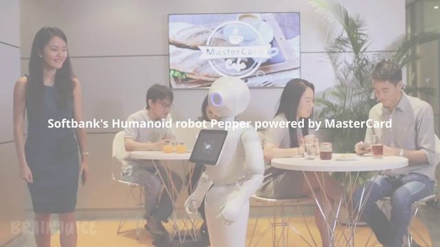 F&B AI THE FUTURE RESTAURANTS Impact of Artificial Intelligence in Food Service Industry смотреть онлайн