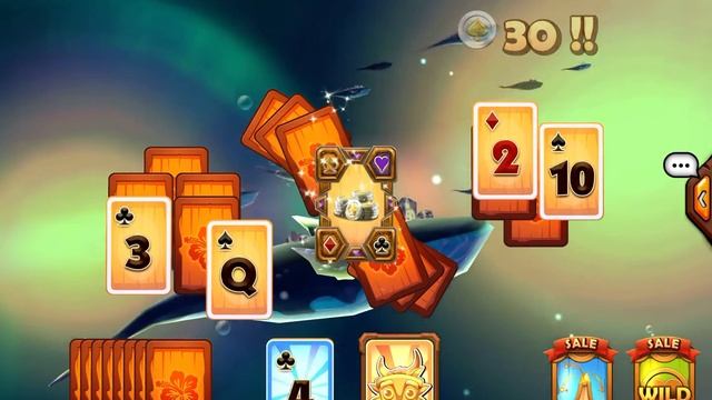 Tri Peaks Solitaire - Easter eggs in these games hacks and cheats. Please like and subscribe смотреть онлайн