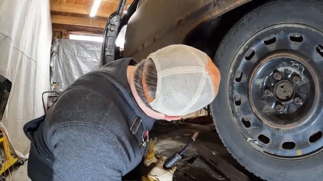 1950 Ford Shoebox Flathead V8 from rotting and seized to driving! 2023 complete wrap up! Compilatio смотреть онлайн