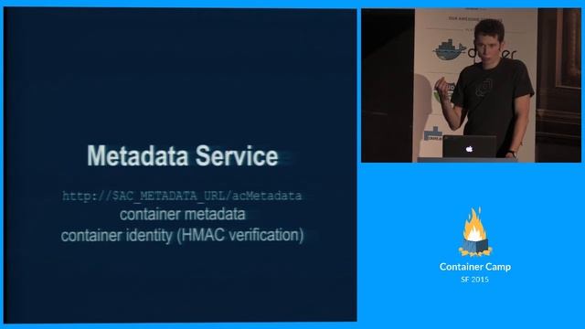 Rocket and the need for App Container specification - Brandon Philips смотреть онлайн