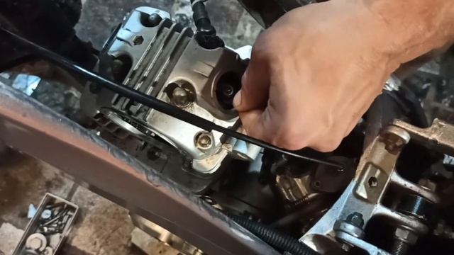 Регулировка клапанов на двигателе 169fmm смотреть онлайн