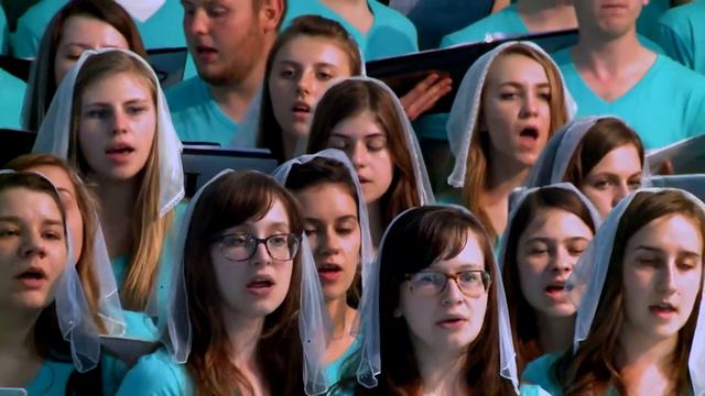 The Battle Belongs to the Lord in Ukrainian - Combined Choir Syracuse Tent Conference смотреть онлайн