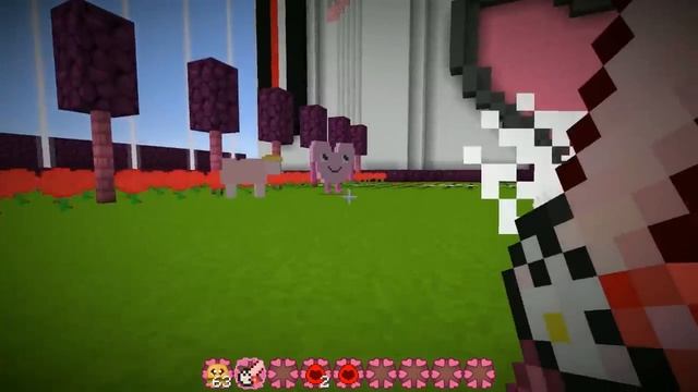Minecraft: BABY HEART HIDE AND SEEK!! - Morph Hide And Seek - Modded Mini-Game смотреть онлайн