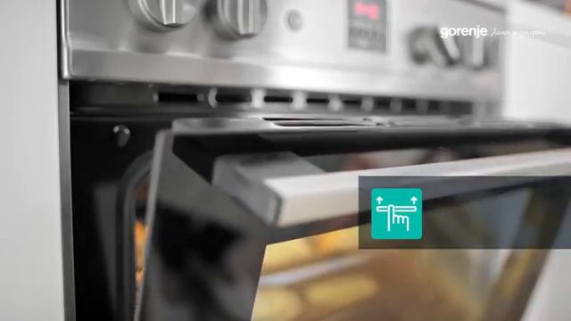 Плиты Gorenje HomeMade смотреть онлайн