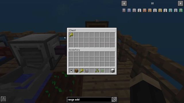 Minecraft - Sky Factory 4 - How to Make and Use a Plant Interactor смотреть онлайн