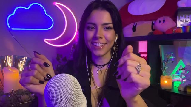 ASMR Put Your Phone Down and Do As I Say 🌙🌹 (eyes closed instructions) смотреть онлайн