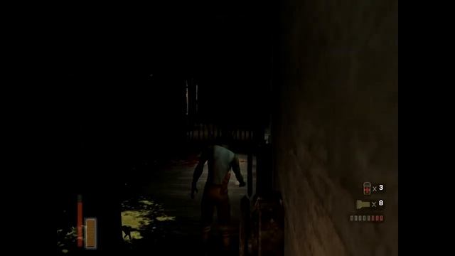 The Suffering. Глава 14 - Всплытие смотреть онлайн