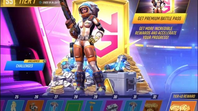 SEASON 5 UPDATE GAMEPLAY! | SHADOWGUN WARGAMES смотреть онлайн
