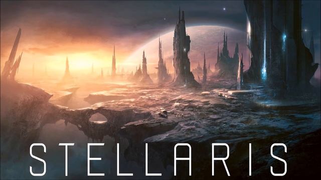 Stellaris Soundtrack - Battle for Supremacy смотреть онлайн