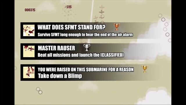 Luftrausers - Games with PS+ смотреть онлайн