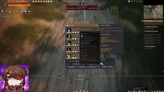 Black Desert Online Gameplay Part 4 - Glish and Fogans смотреть онлайн