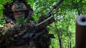 Снайпер ВДВ «Прометей»