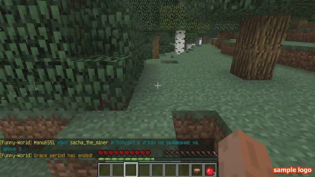 майнкрафт голодные игры смотреть онлайн