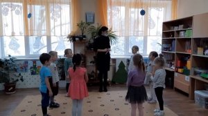 Занятие Синичка