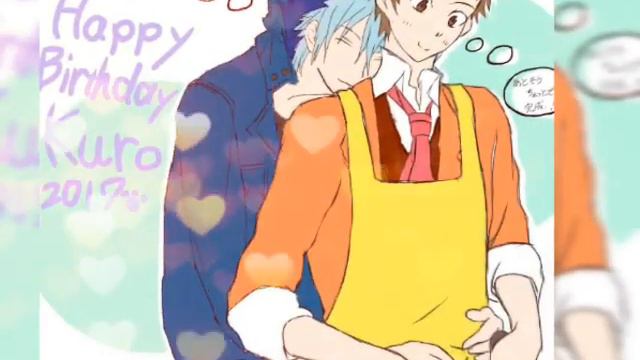 Заказ Kateridze Pts. Куро и Махиру яой- я буду сверху смотреть онлайн