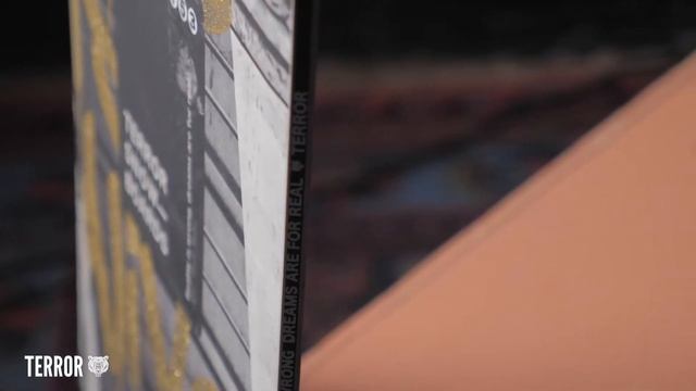TERROR PRODUCT REVIEW 21/22. Сноуборд HIP-HOP
