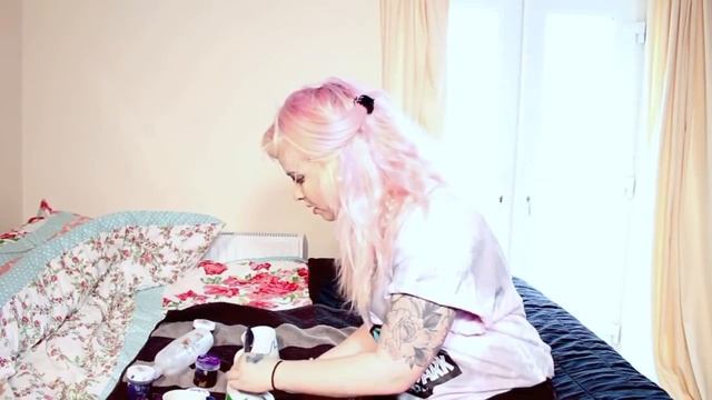 Волосы пони | Хелен Мэлоунледи | Helen Melonlady смотреть онлайн