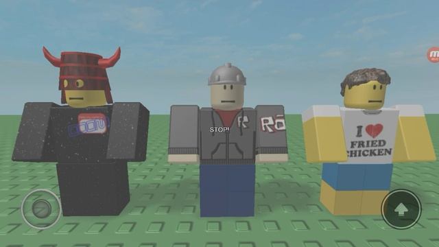 Roblox: moderators are epical but in the bad future смотреть онлайн