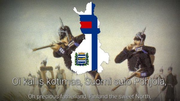 MoscowMapper - Kauan on kärsitty - Finnish Patriotic Song About the Russo-Turkish War of 1877-1878