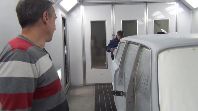 Волга газ 24 универсал Мышь. Этап реставрации-5 #волгагаз24 #купитьволгу