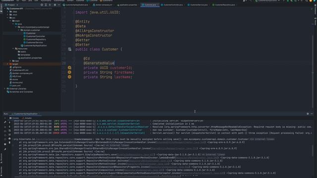 Budujemy Rest API w Spring Boot z użyciem Testcontainers (MySQL) смотреть онлайн