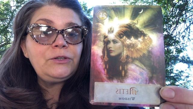 Goddess Power Oracle смотреть онлайн