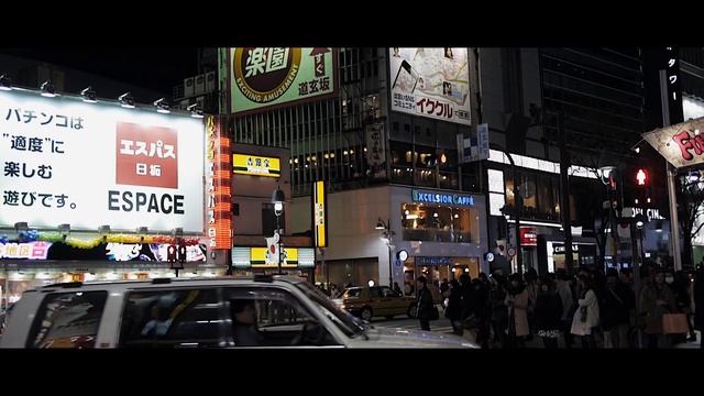 Япония Токио 2019-2020.Новый год Tokio