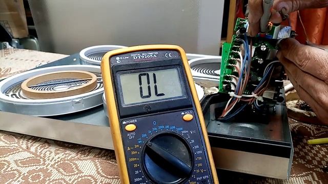 GEFEST СН 4231 К12 Ремонт смотреть онлайн