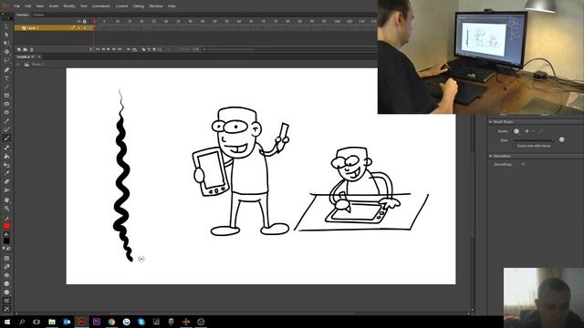 Обзор Планшета для рисования Gaomon M106K. РанЗар. смотреть онлайн