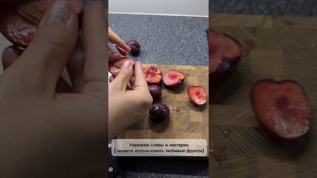 Мама в готовке