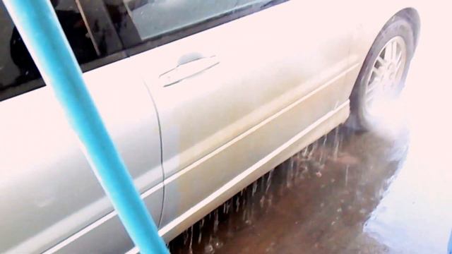 How to get the best out of $2 car wash! смотреть онлайн