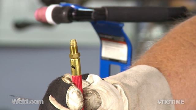 TIG Torch Basics and Connection Compatibility | TIG Time смотреть онлайн