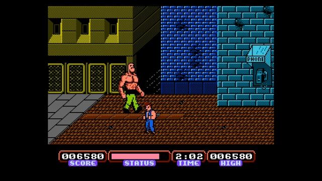 Double Dragon 4 (NES прохождение) 4K Ultra HD смотреть онлайн