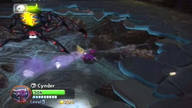 Skylanders Giants (100% Playthrough!) Part 61: Chapter 13: The Oracle (1/2) смотреть онлайн