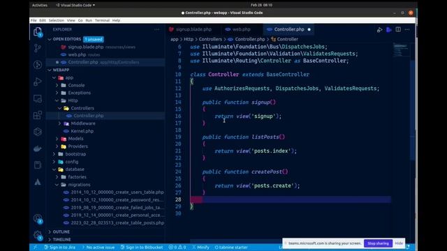 GRC-X | Laravel: A Comprehensive Introduction #laravel #webdevelopment #ittraining смотреть онлайн