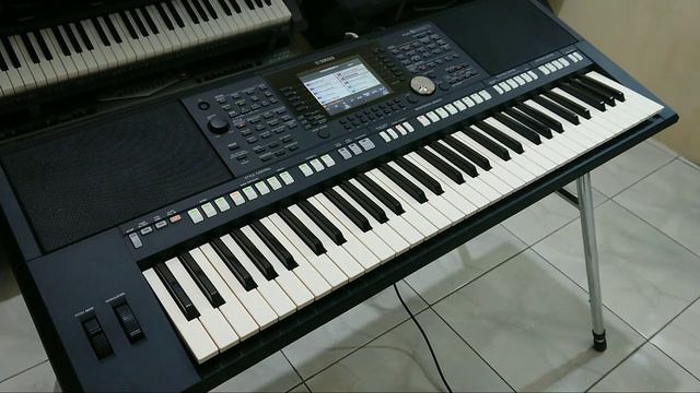 Di jual | keyboard yamaha psr s 950 | bisa sampling/Mp3/Wav/Mic смотреть онлайн