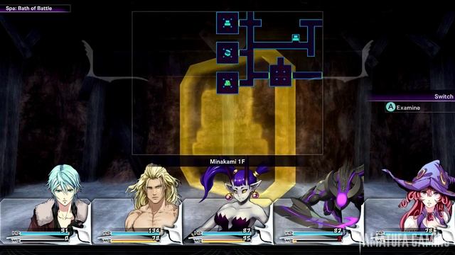 The Lost Child [Switch] - Gameplay Walkthrough Part 5 Minakami 1F (Chapter 2) - No Commentary смотреть онлайн