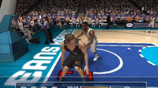 NBA LIVE 06 - SIT DOWN смотреть онлайн