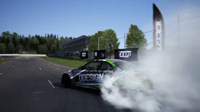 ULTRA REALISTIC GRAPHICS// Assetto Corsa 4K// Drifting M2 in RIGA Drift Track смотреть онлайн