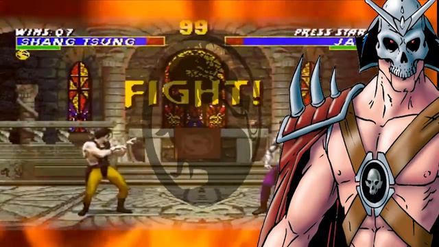 launchbox game theme Sega Genesis Ultimate Mortal Kombat 3 v2 смотреть онлайн