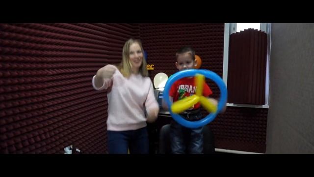 Переделка на песню Держи (Д.Билан) в подарок мужу и папе на Юбилей - Студия звукозаписи A&E RecordS смотреть онлайн